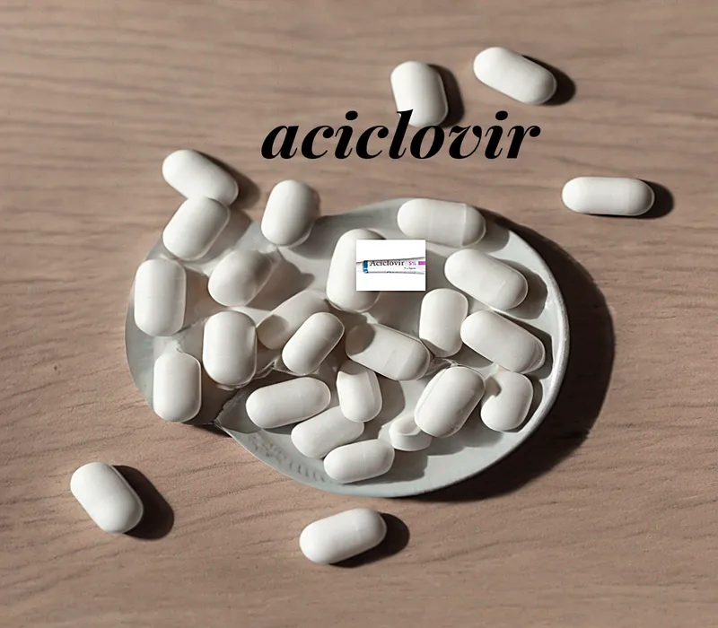 Aciclovir